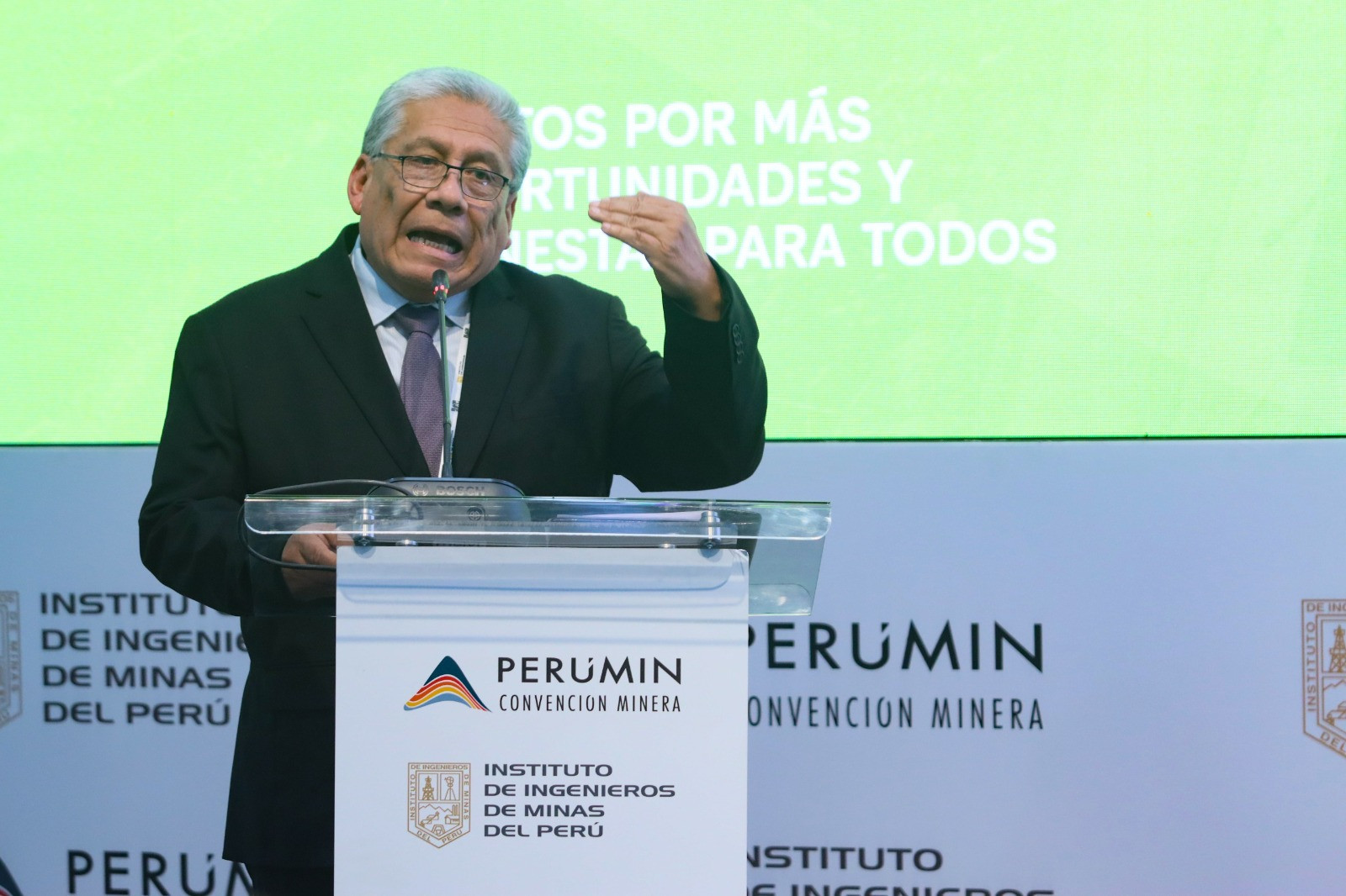 NEWS, INTERVIEWS AND EVERYTHING RELATED TO PERUMIN IN THE MEDIA